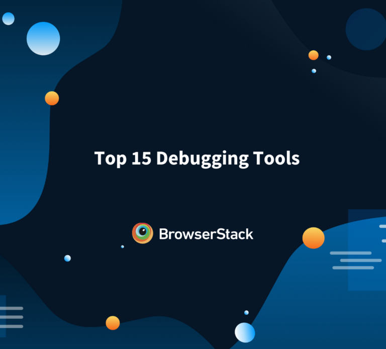 Java Debugging Tools And Techniques BrowserStack