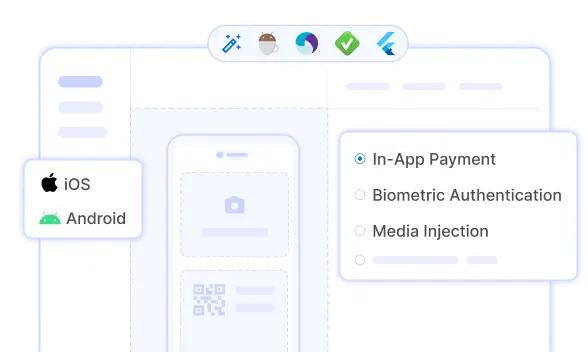 App Automate - Automated mobile app testing on real device cloud