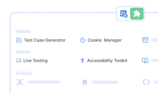 Testing Toolkit - Everything you need for manual testing, in one Chrome extension