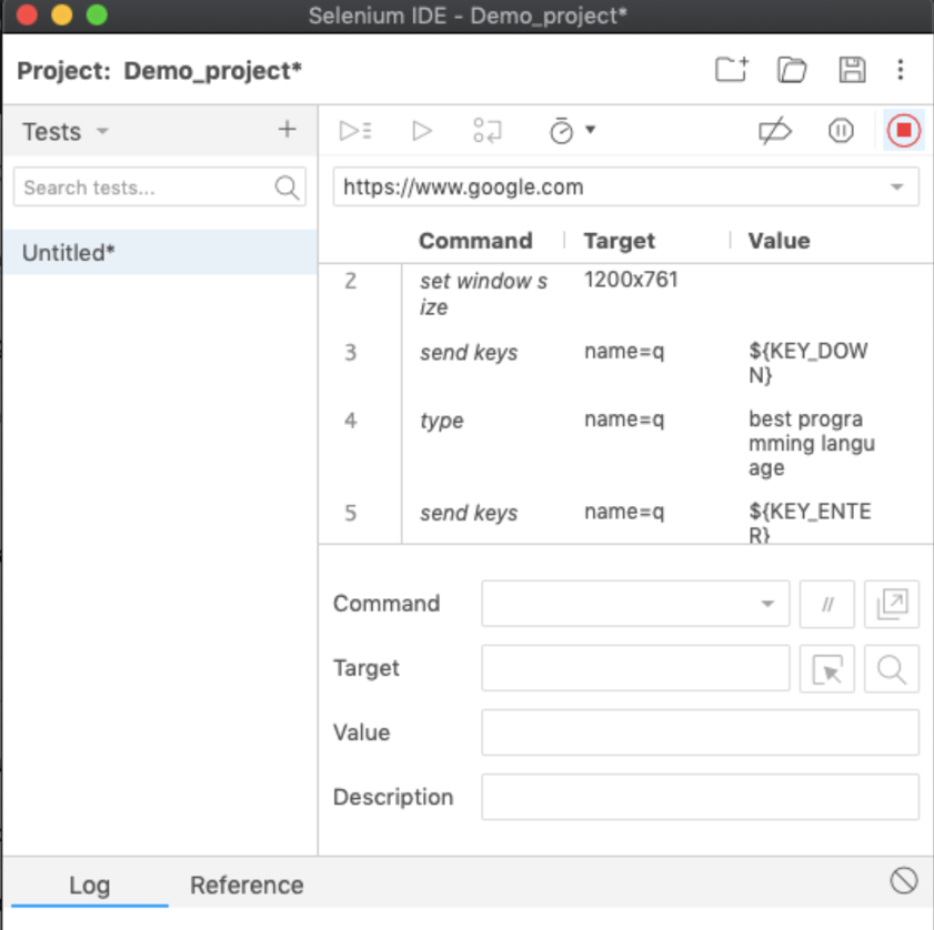 Selenium IDE Tutorial Definition, Features, Benefits BrowserStack
