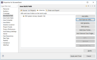 Learn Selenium with Java to run Automated Tests | BrowserStack