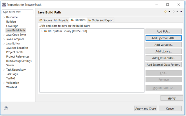 Learn Selenium with Java to run Automated Tests | BrowserStack image.