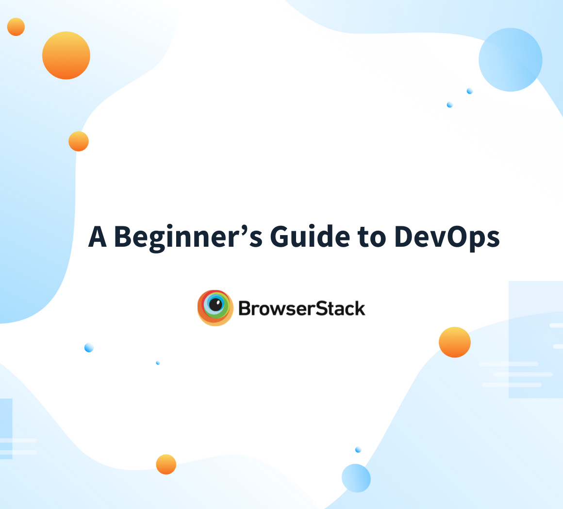 A Beginner's Guide to DevOps