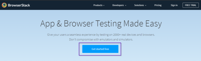 How to handle Action class in Selenium | BrowserStack