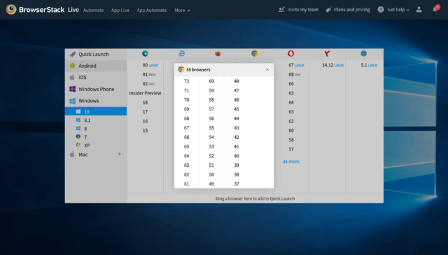 Chrome vs Chromium: Core Differences | BrowserStack