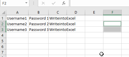 How to Read/Write Data from Excel File: Selenium POI