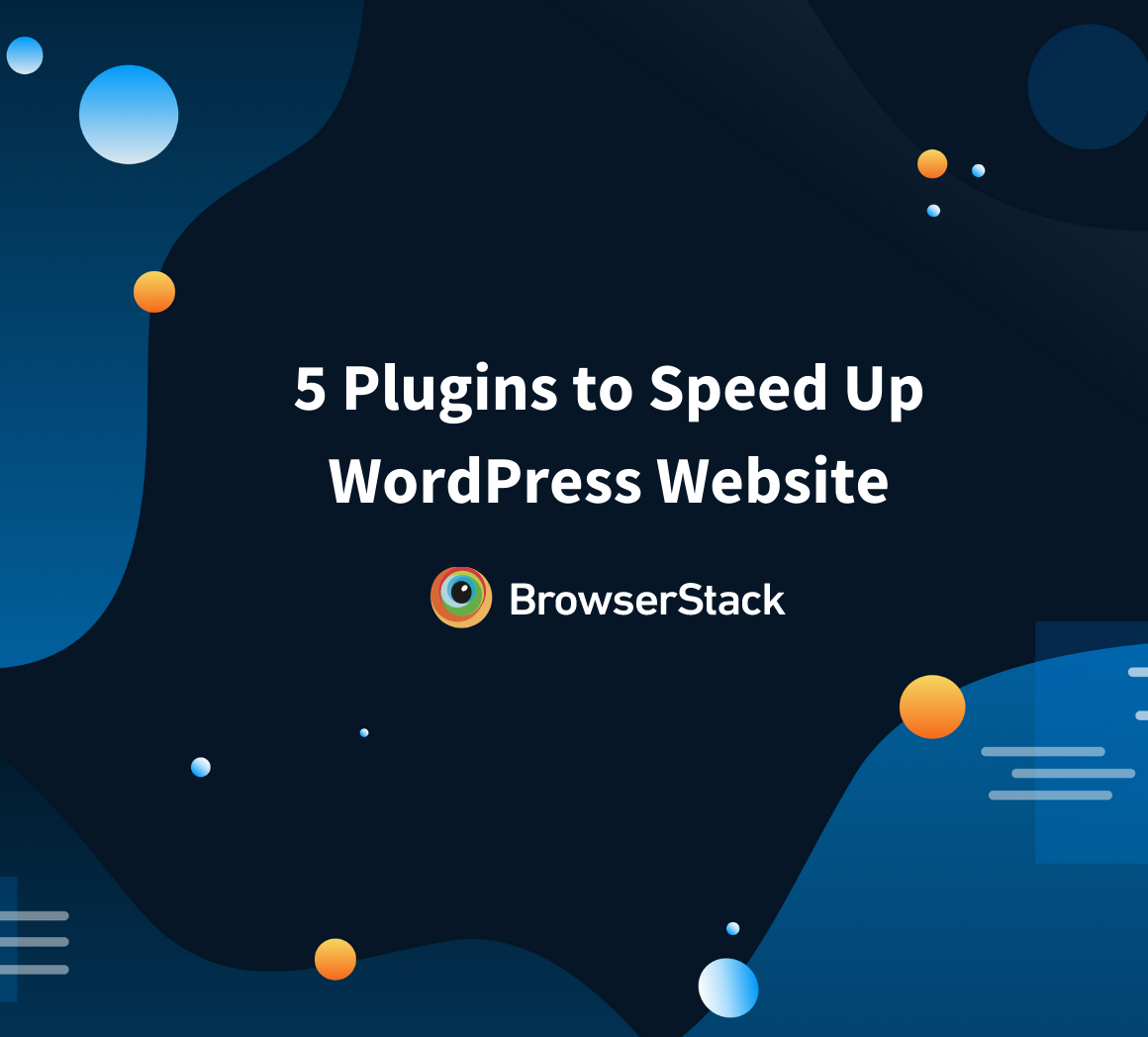How to Speed Up WordPress Website.