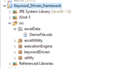 Keyword Driven Framework for Selenium | BrowserStack