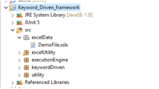 Implementing a Keyword Driven Framework for Selenium | BrowserStack