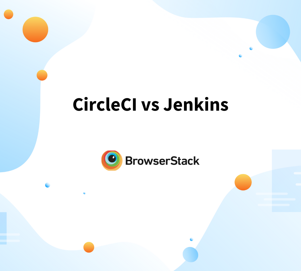 Circle CI vs Jenkins