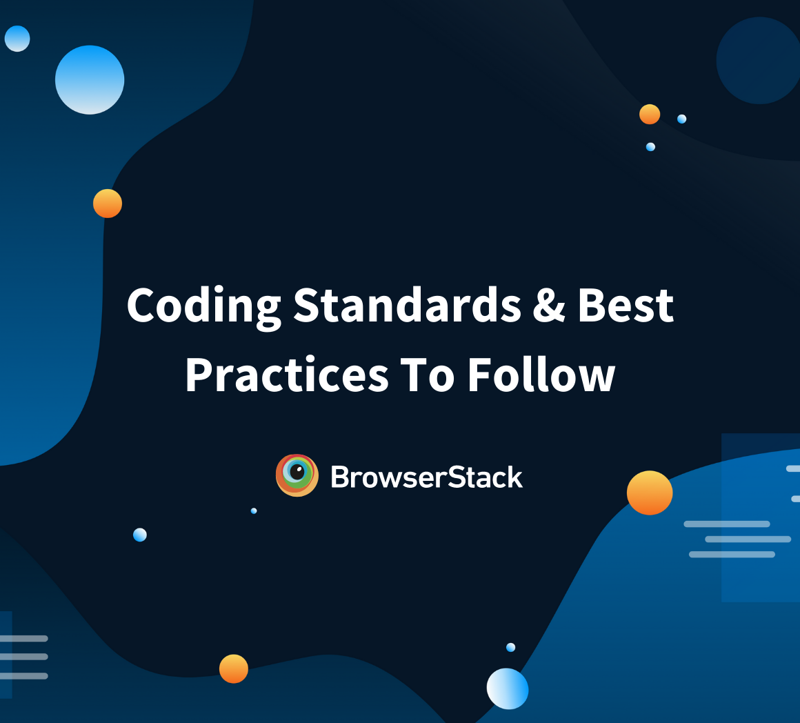 8 Coding Best Practices for Every Developer