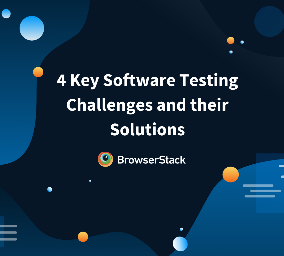 Software Testing Challenges