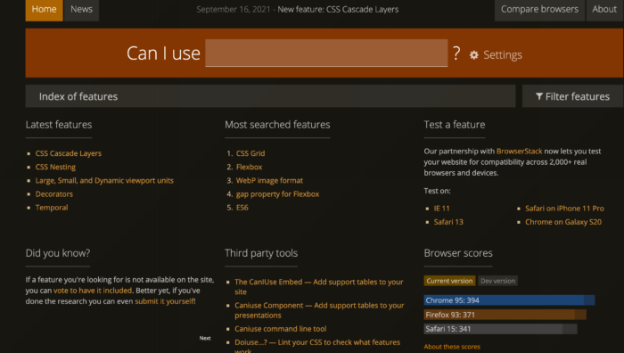 How to solve Javascript Browser Compatibility issues | BrowserStack