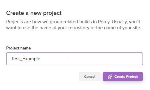 How run visual tests with Selenium on Percy