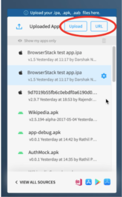 Test push notification on real iPhones online