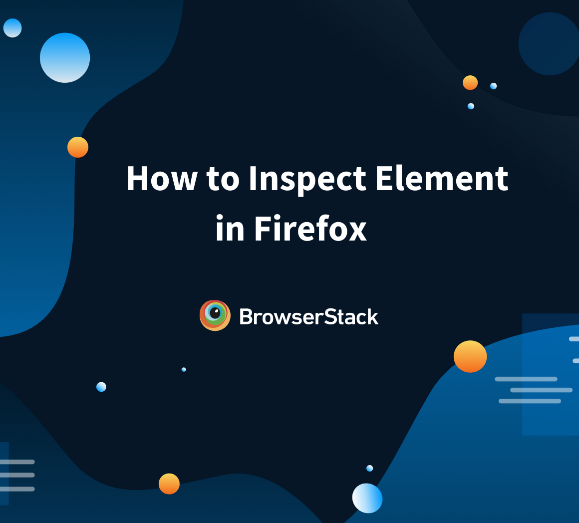How to inspect element in Chrome