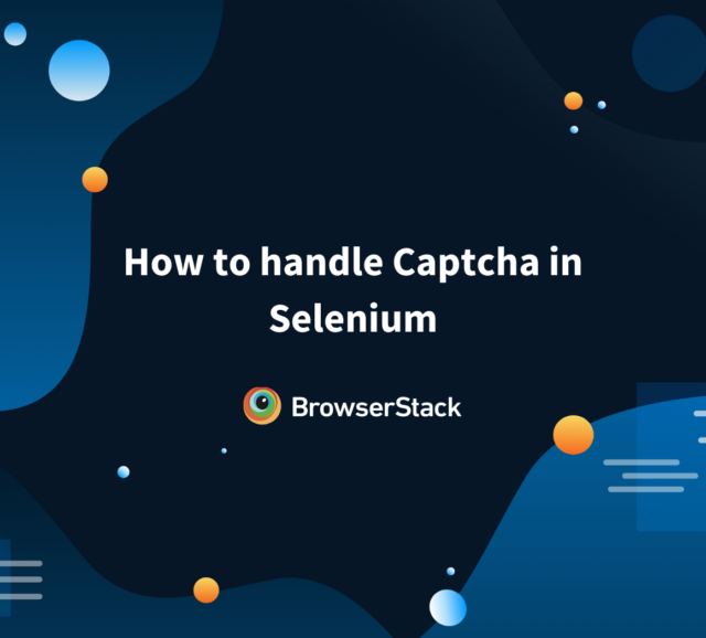 Exceptions In Selenium Webdriver : How To Handle It | BrowserStack