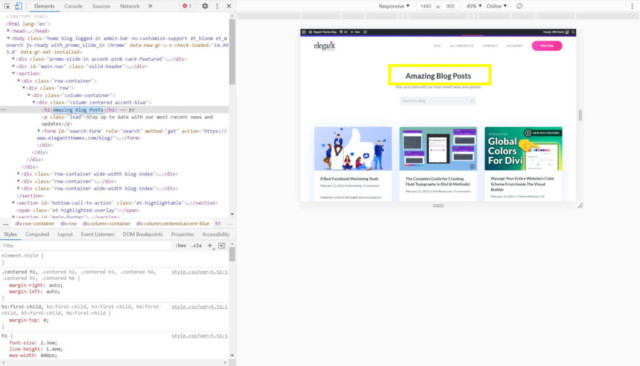 How to Inspect Element in Firefox | BrowserStack
