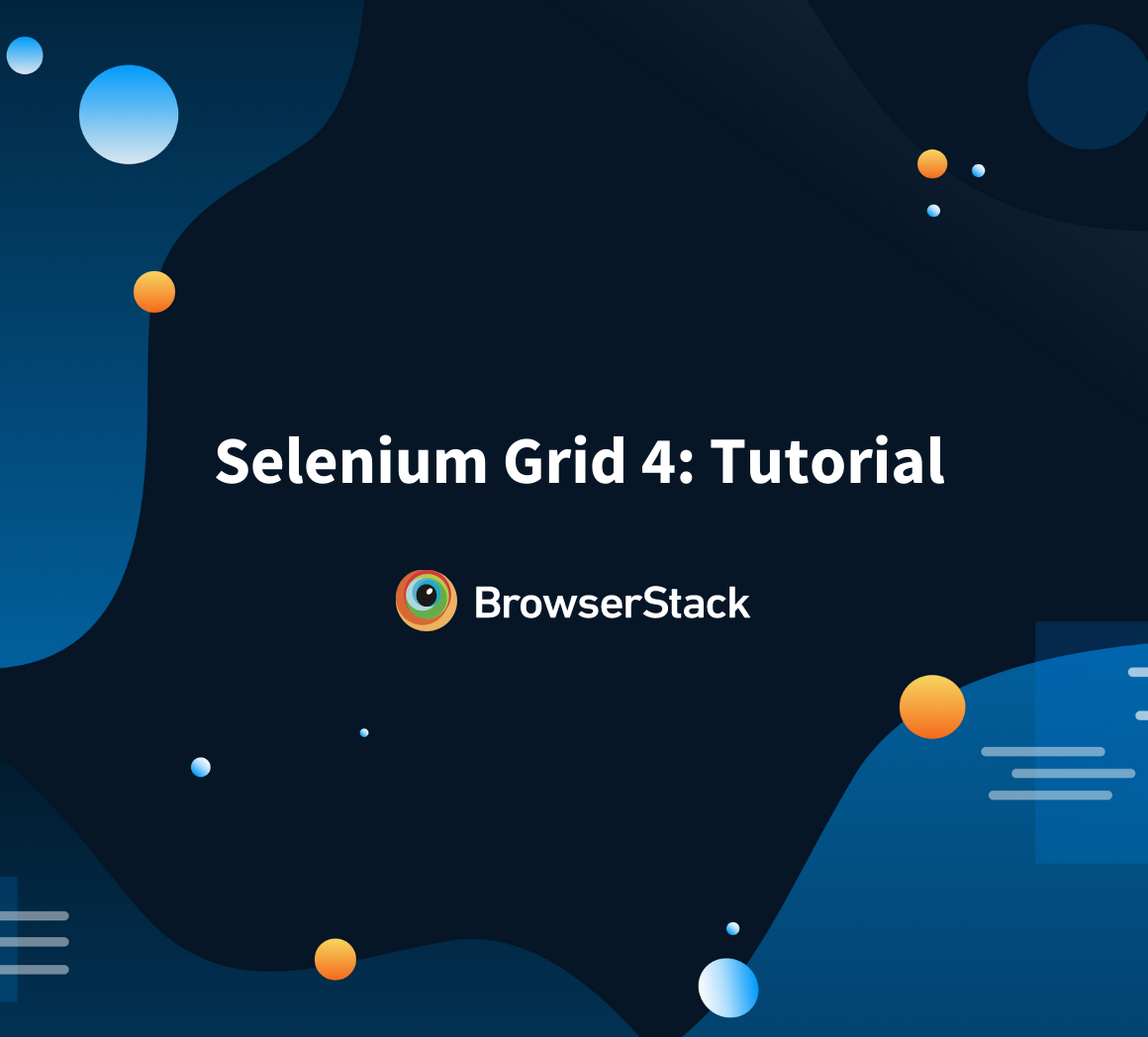 How to install and configure Selenium Grid 4