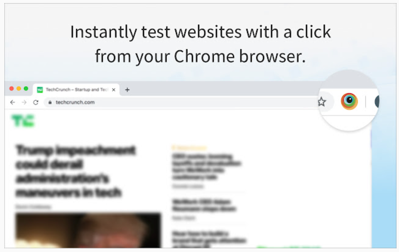 Chrome Extension - BrowserStack