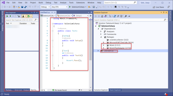 Selenium with C# : How to start running Automated Tests | BrowserStack