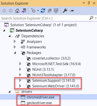 How to set up Selenium on Visual Studio | BrowserStack