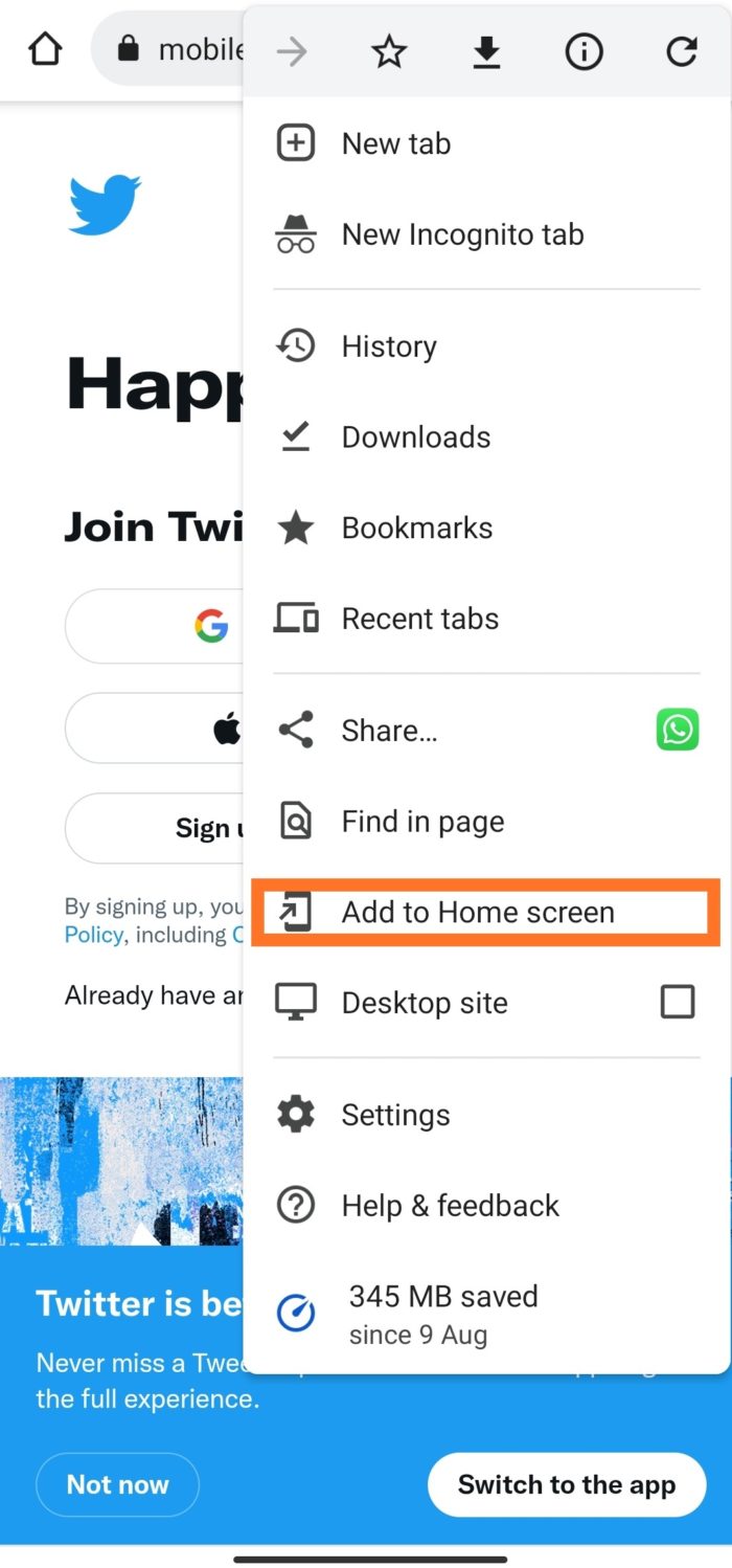 How to test Progressive Web Apps (PWA)