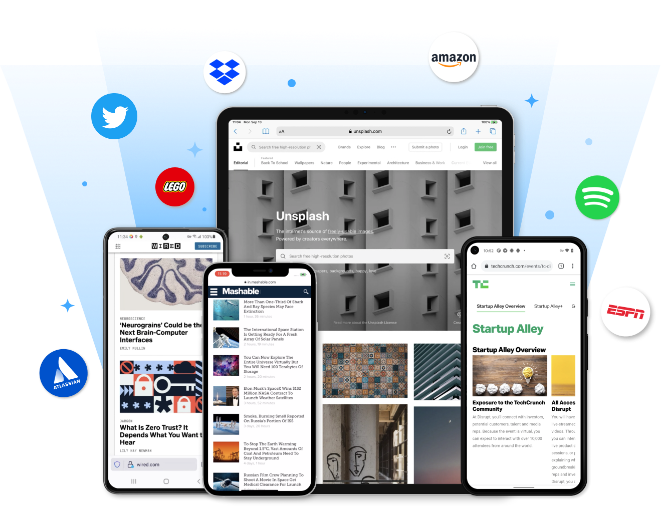 BrowserStack Alternative