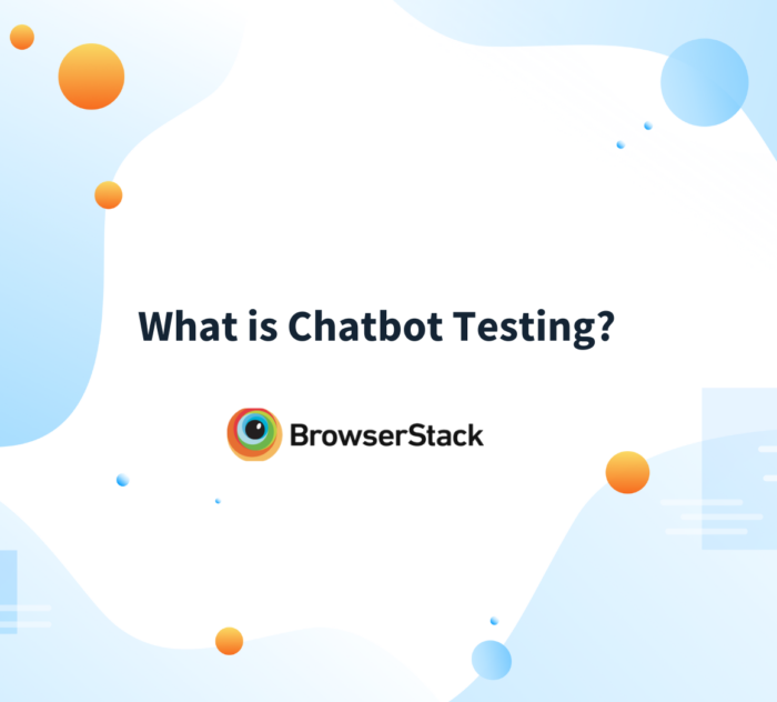 How to test Chatbots