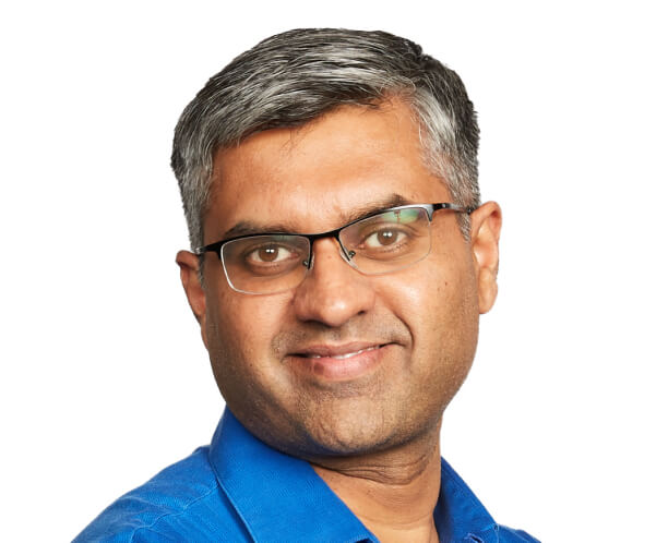 Anand Subbaraman - SVP, Product