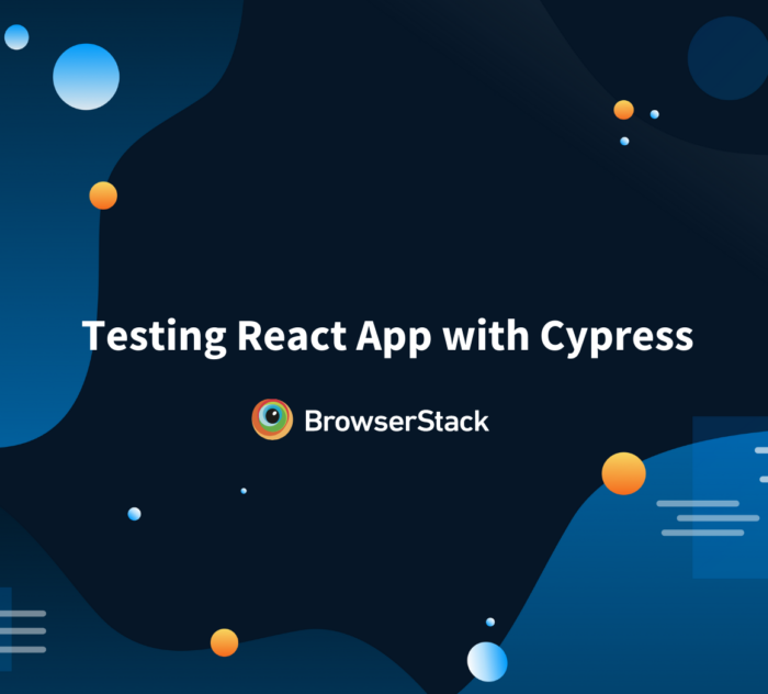 How to test React Native apps with Cypress