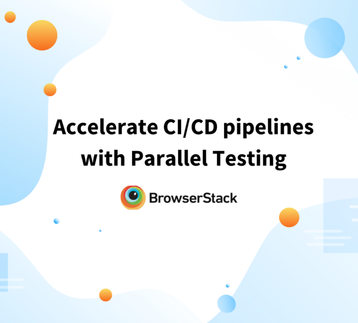 Accelerate CI/CD pipelines with Parallel Testing