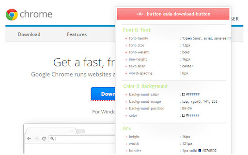 15 Great Chrome Extensions for Web Designers and Developers