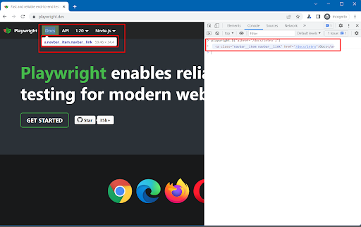 =Debugging using Browser Developer Tools