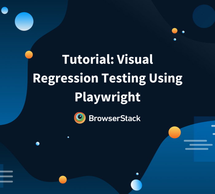 Visual Regression Testing Using Playwright