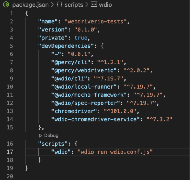 How to Perform Visual Regression Testing using WebdriverIO | BrowserStack