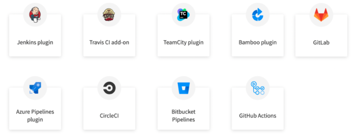 BrowserStack CICD Integrations