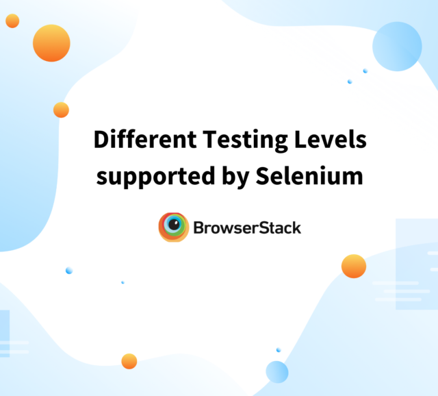 How To Start With Selenium Debugging | BrowserStack