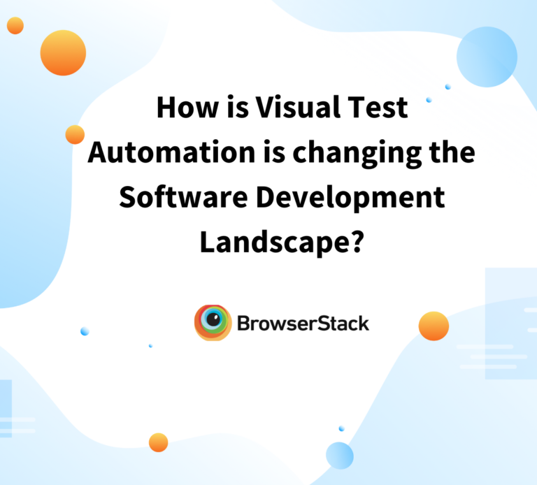 How Visual Diff Algorithm Improves Visual Testing | BrowserStack