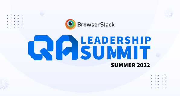 QA Leadership Summit