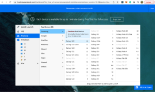 How to Test HTML Code in a Browser? | BrowserStack