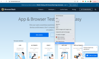 How to Test HTML Code in a Browser? | BrowserStack