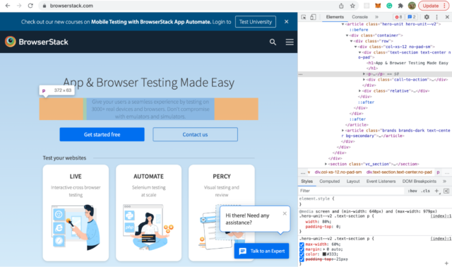 how-to-test-html-code-in-a-browser-browserstack