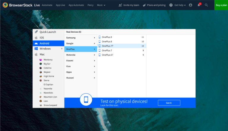 How to Test HTML Code in a Browser? | BrowserStack