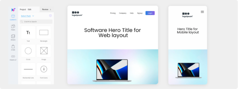 16 Best Website Mockup Tools For Every Professional | BrowserStack