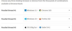 UI Automation using Python and Selenium: Tutorial | BrowserStack