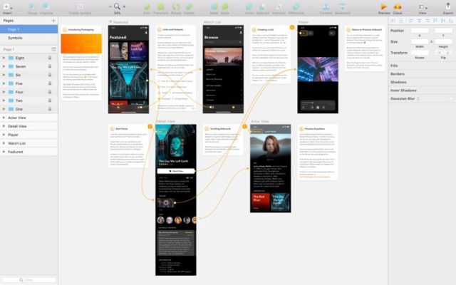 Top 10 Mobile UI Mock-Up Tools | BrowserStack
