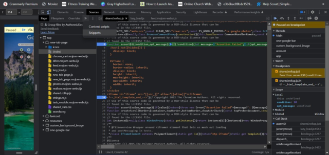 How to Debug JavaScript in Chrome? | BrowserStack