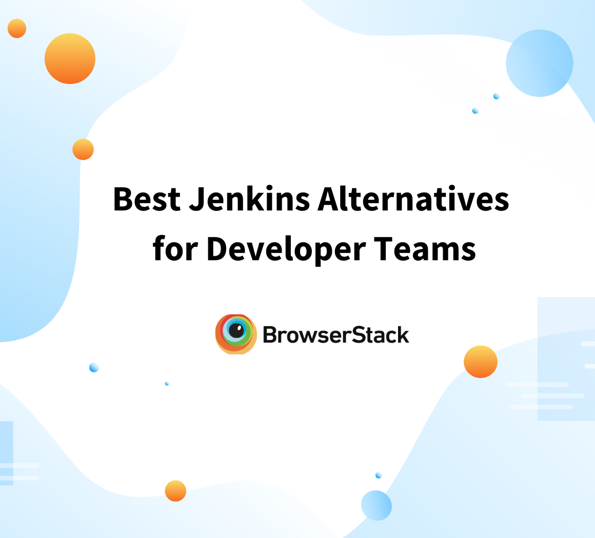 Best Jenkins Alternatives for Developer Teams