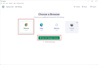 How to run UI tests in Cypress | BrowserStack